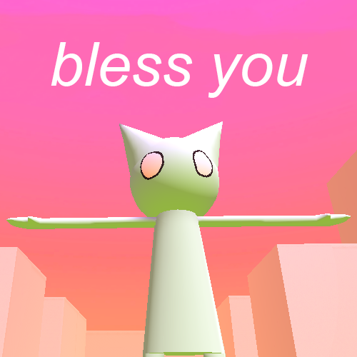 bless you