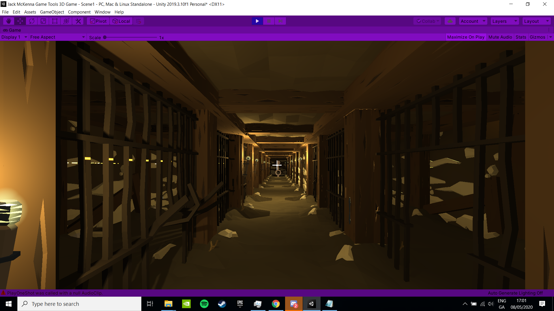 3D Game_Tools_Game