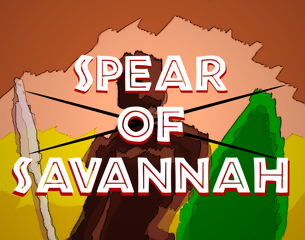 Spear of savannah