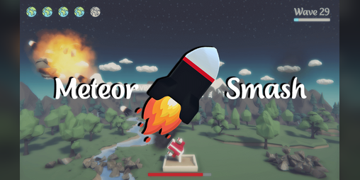 Super Smash Asteroids instal the new for apple