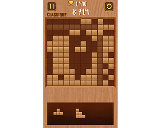 Blocks Puzzle - Online Game - Play for Free
