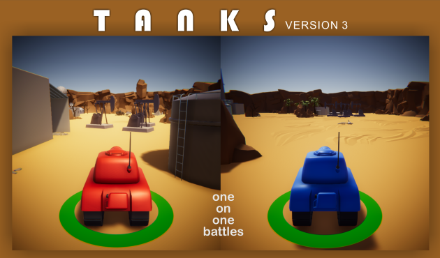 Tanks v3.0