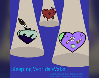 Sleeping Worlds Wake  