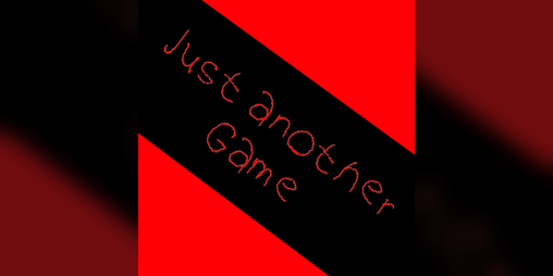 Cover image for Just another Game