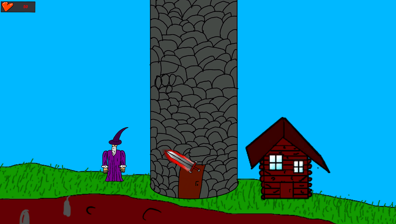 Alpha Version KnightsInEternety