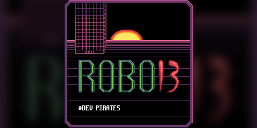 Cover image for Robo13
