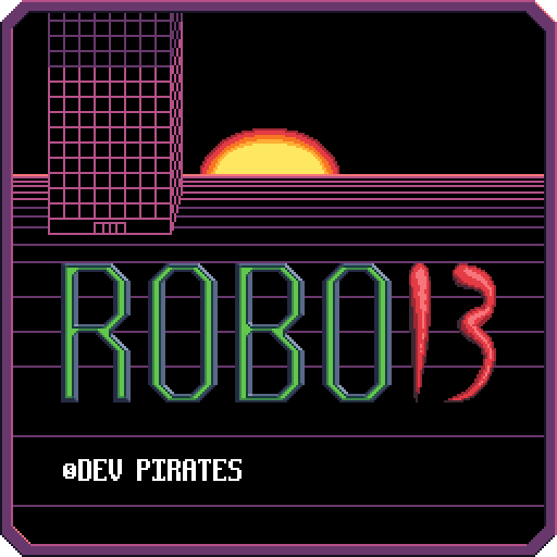 Cover image for Robo13