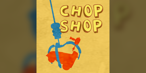Cover image for Chop Shop