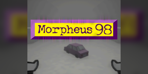 Cover image for Morpheus 98