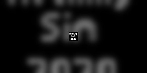 Cover image for Nothing Simulator 2020