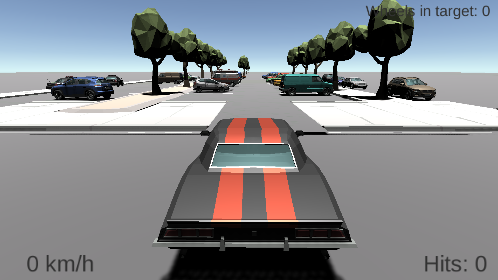 Cover image for PolyParking
