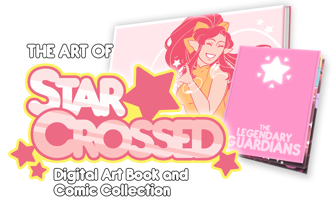 The Art of StarCrossed