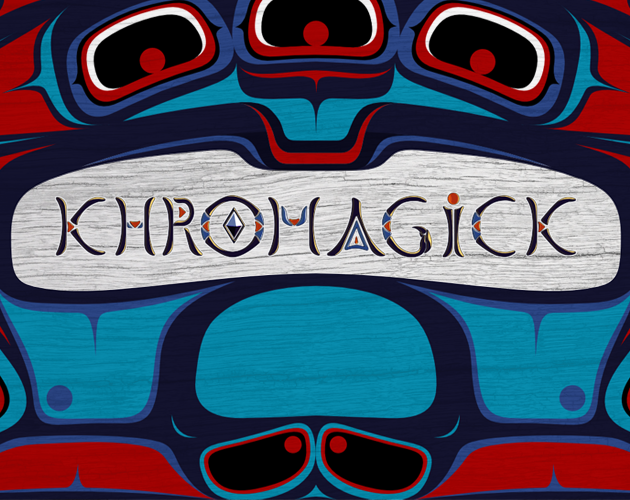 Cover image for KHROMAGICK
