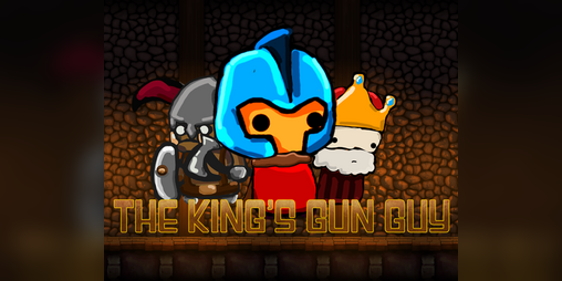 Cover image for The King's Gun Guy