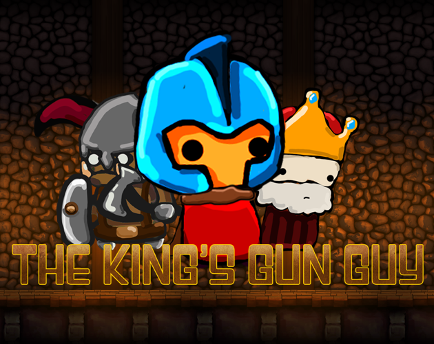 Cover image for The King's Gun Guy