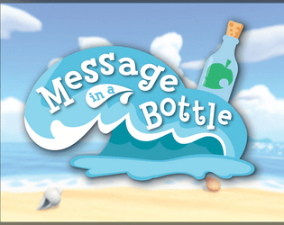 Message in a Bottle   - A letter-writing game about creating animal friends, a peaceful island home, and heartfelt messages. 