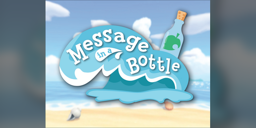 Cover image for Message in a Bottle