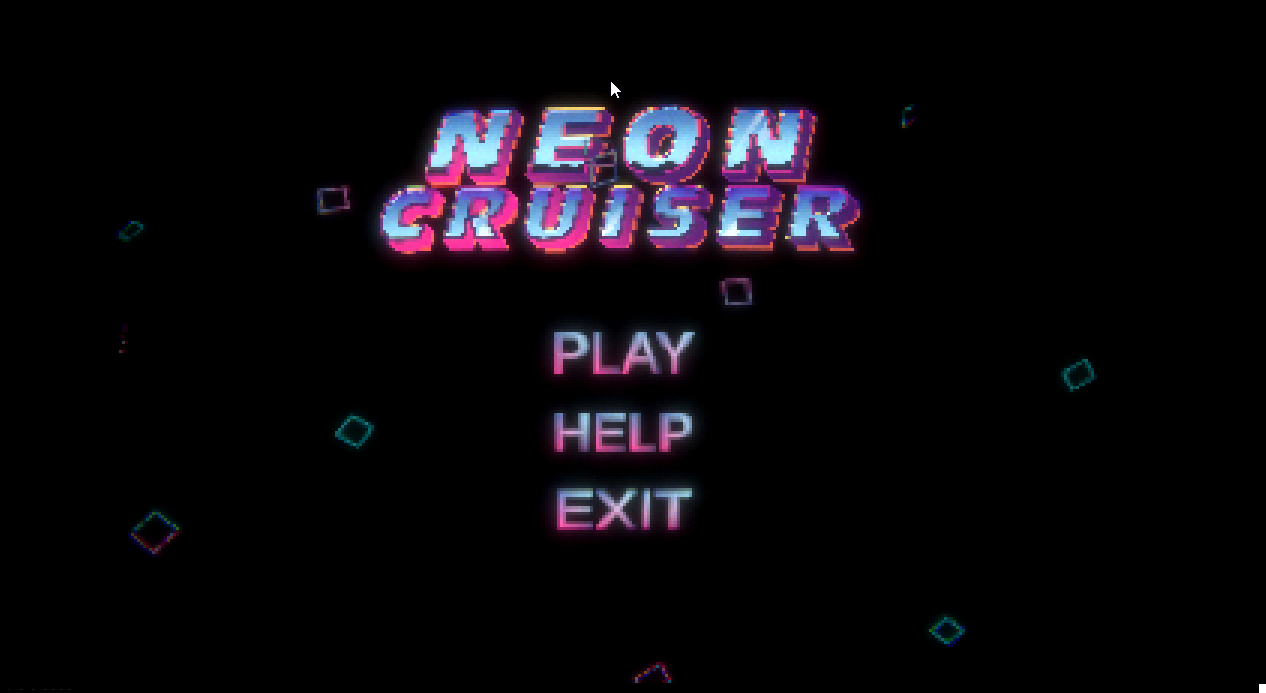 Neon Cruiser