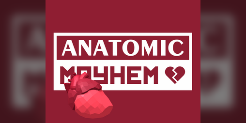 Cover image for Anatomic Mayhem