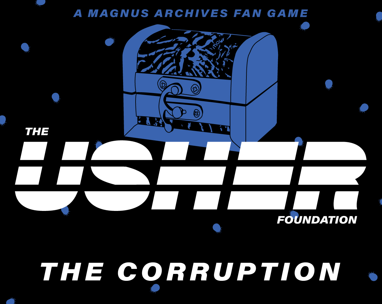 Cover image for The Usher Foundation IX: The Corruption