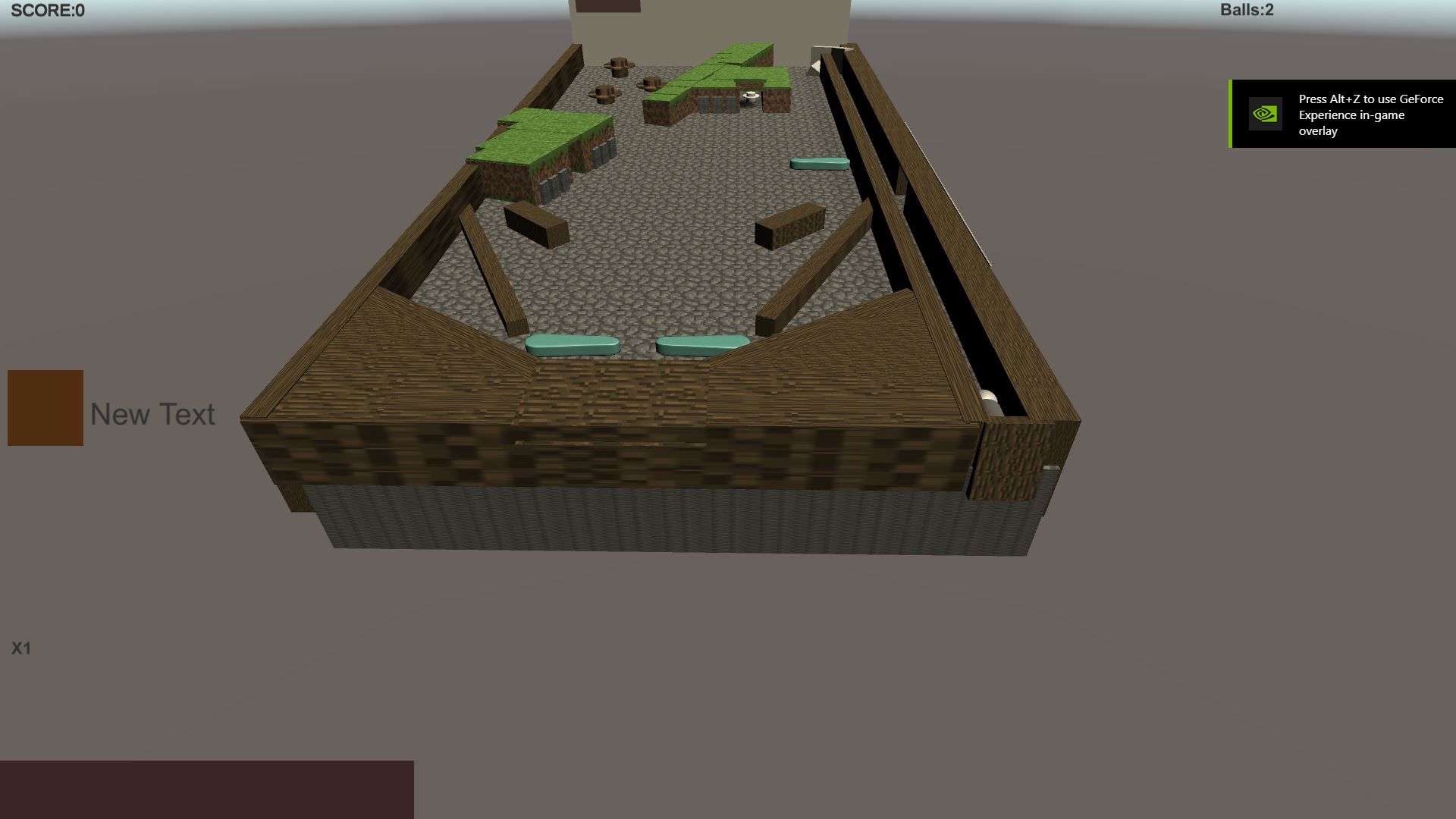 Cover image for MineCraftPinball