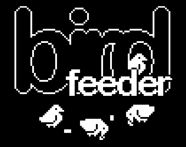 Cover image for Bird Feeder