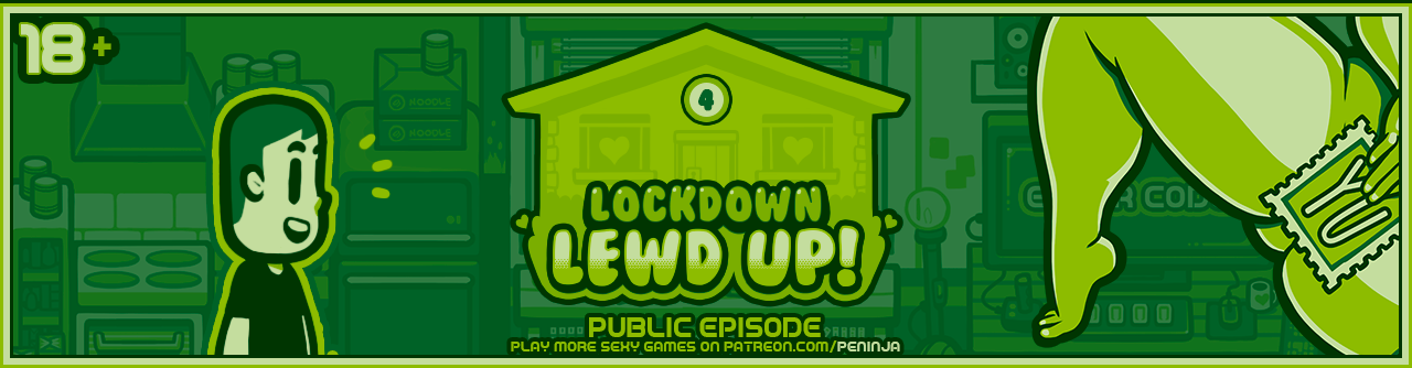 Lockdown Lewd UP! 4 (18+)