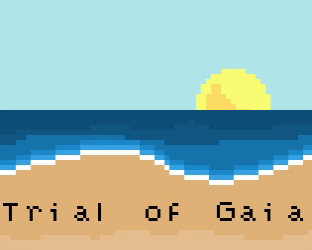 Cover image for Trial of Gaia