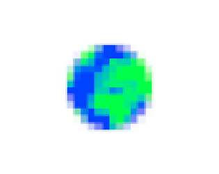 Jumpy Earth