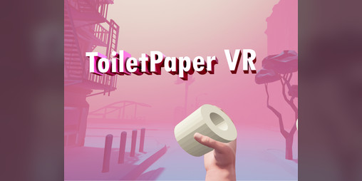 Cover image for ToiletPaper VR