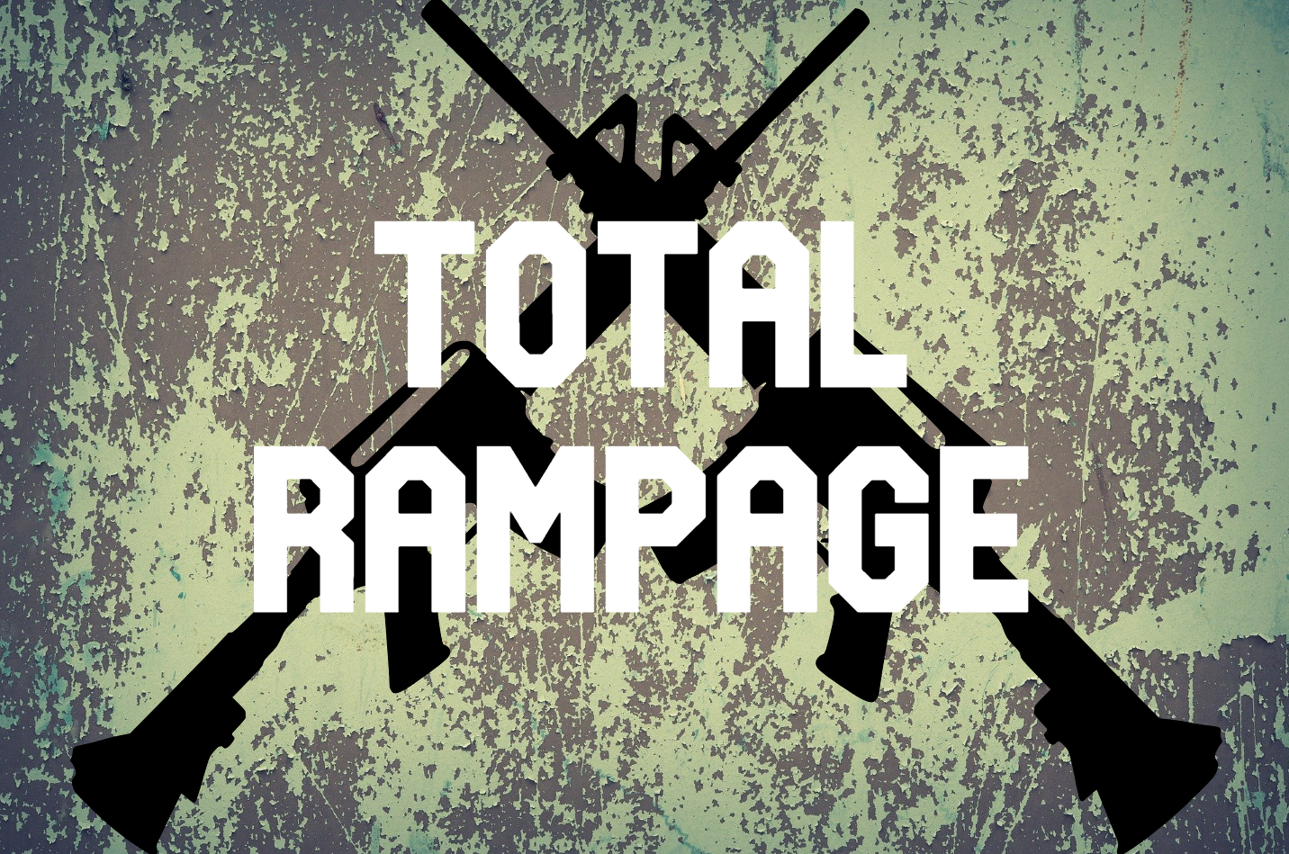 Cover image for Total Rampage
