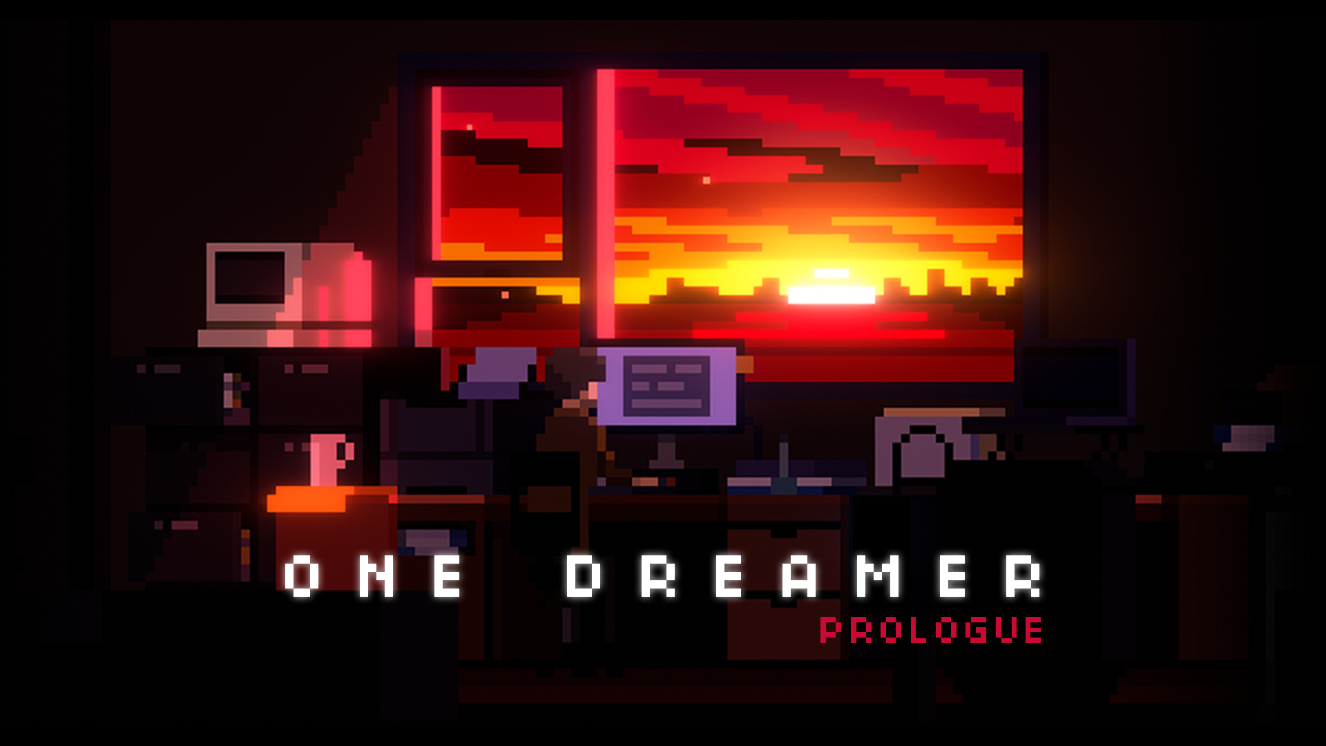 One Dreamer: Prologue