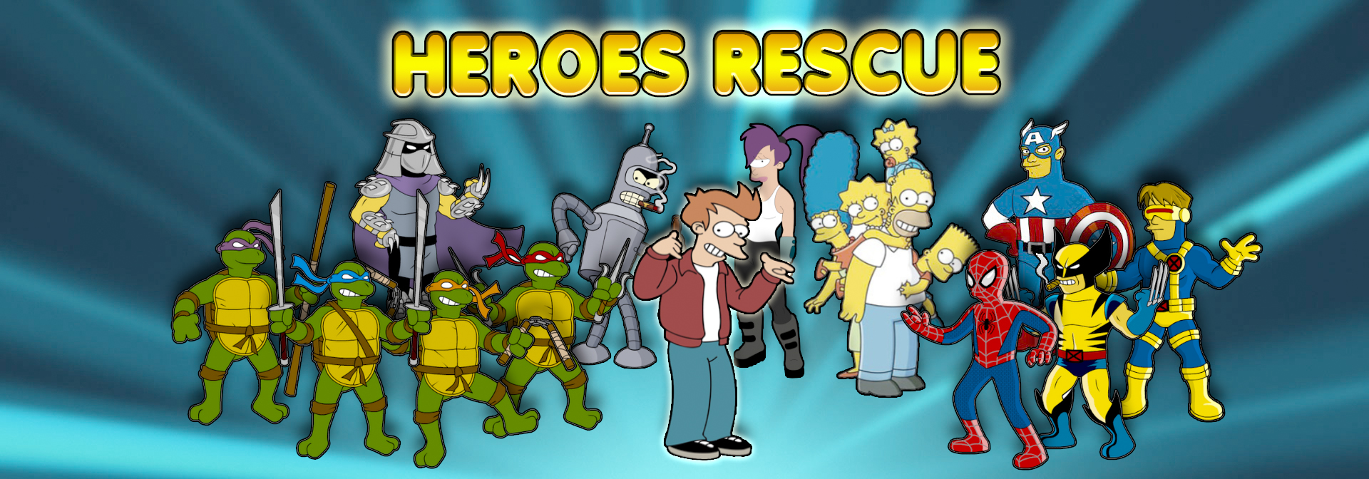 Heroes Rescue