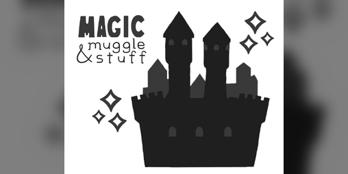 Cover image for Magic & Muggle Stuff