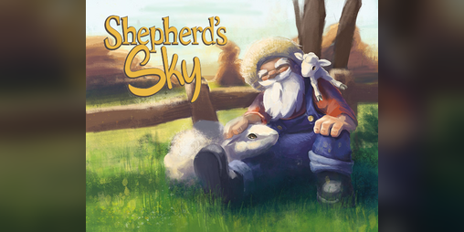 Cover image for Shepherd's Sky