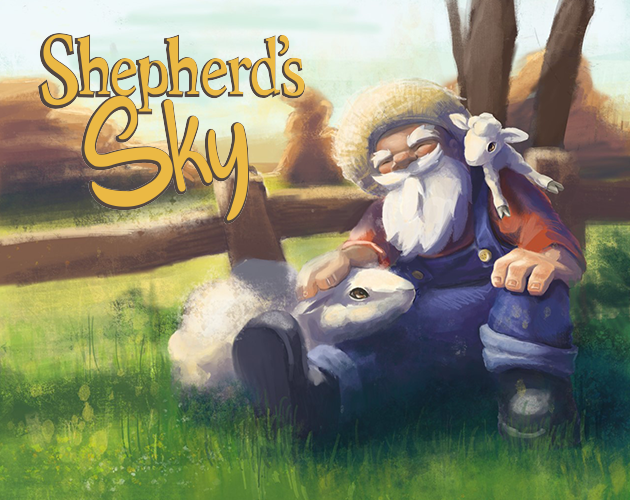 Cover image for Shepherd's Sky
