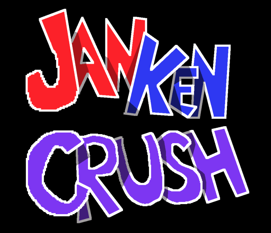 Jan Ken Crush