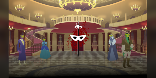 Cover image for The Death Mask