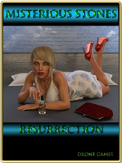 Cover image for Mysterious Stones-resurrection - chapter 3 (eng)
