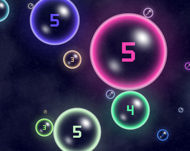 Big Bubbles by Kodub