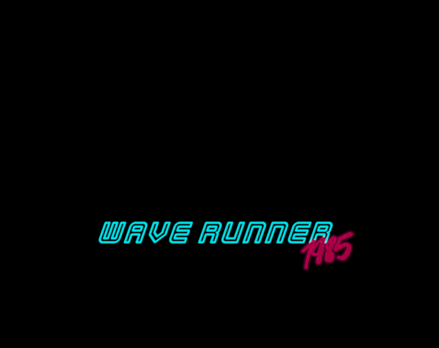 Cover image for Wave Runner 1985