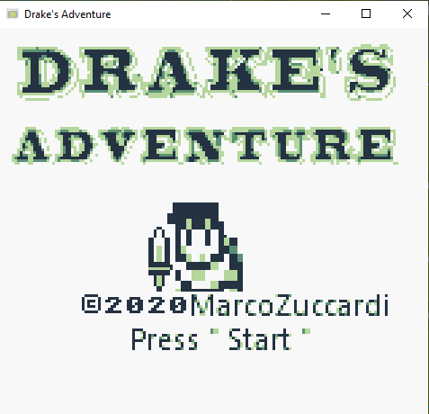 Drake's Adventure