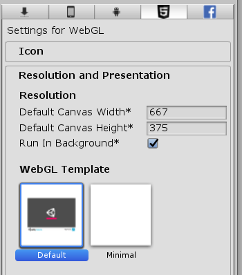 How to put your Unity Game WebGL online using Itch.io 