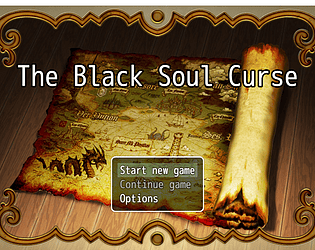 The Black Soul Curse