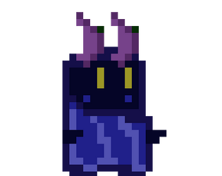 Lonely Monster