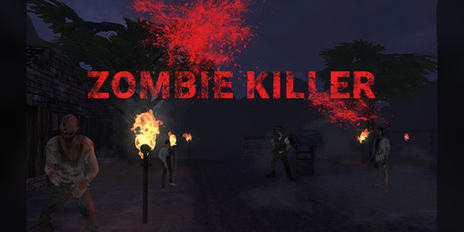 Cover image for Zombie Killer