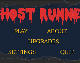 Ghost Runner