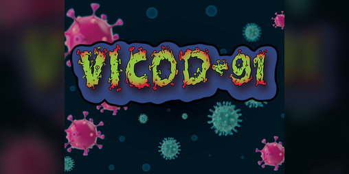 Cover image for VICOD-91