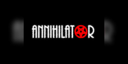 Cover image for Annihilator