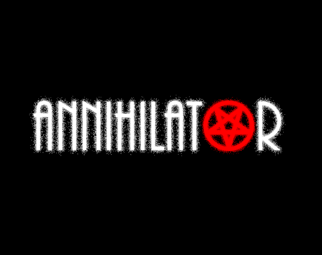 Cover image for Annihilator